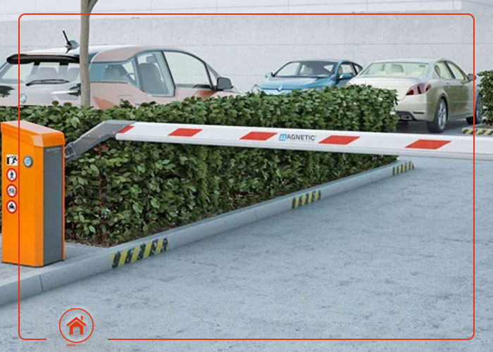 Barrier installation and repair services in Tehran 2