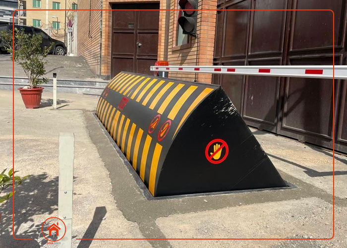 The main components of the barrier and the importance of their function