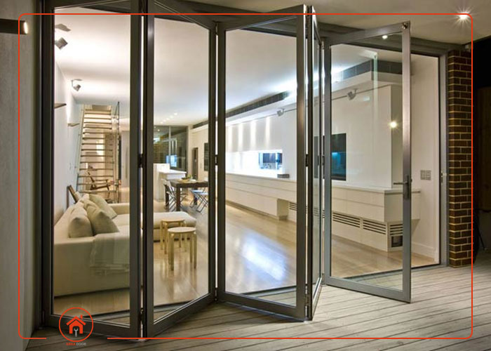 Types of automatic glass doors and installation conditions