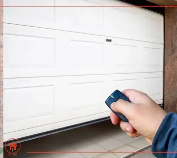 روش باز کردن کرکره برقی بدون ریموت و برق