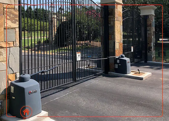 تفاوت جک درب پارکینگ هیدرولیک و الکترومکانیک