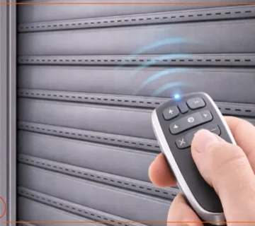 دلیل قفل شدن ریموت کرکره برقی